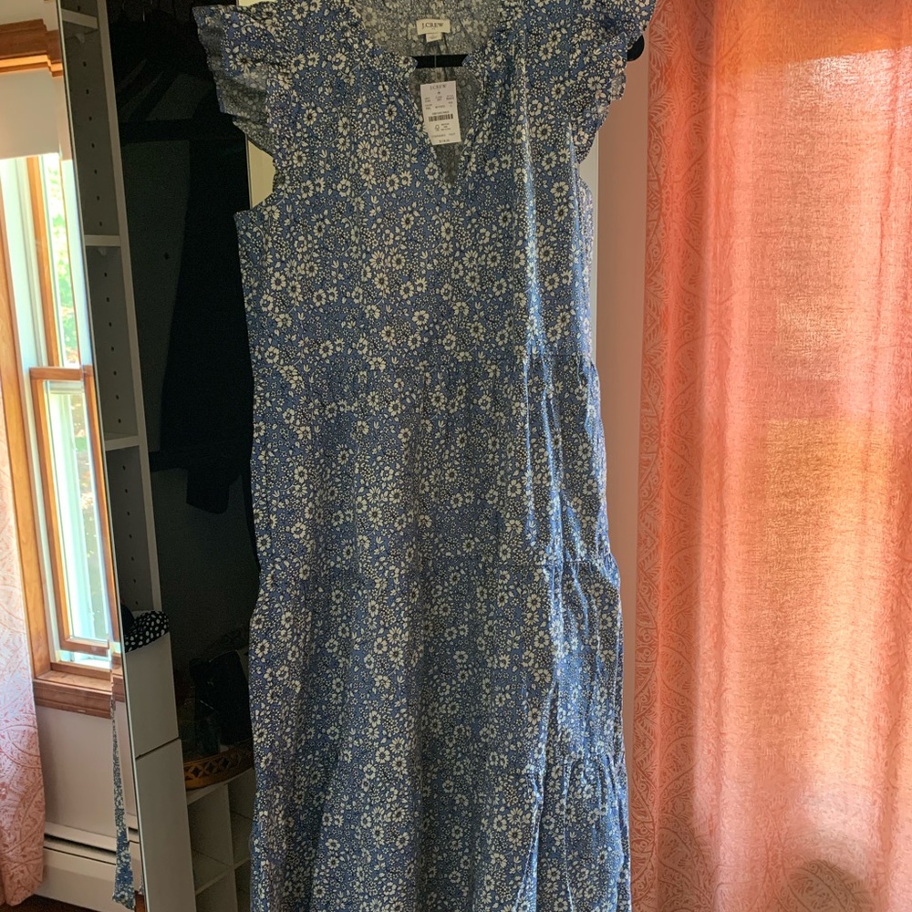 New dress !!